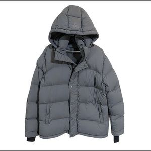 Aritzia TNA Super Puff Goose Down Jacket XS